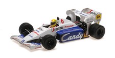 Toleman Hart TG 184 F1 2nd