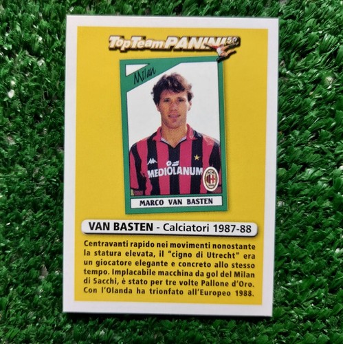 Figurina calciatori panini - figurina,