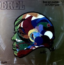 Jacques Brel - 7 - Brel En