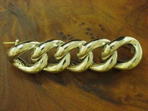 835 argento spilla - 835,