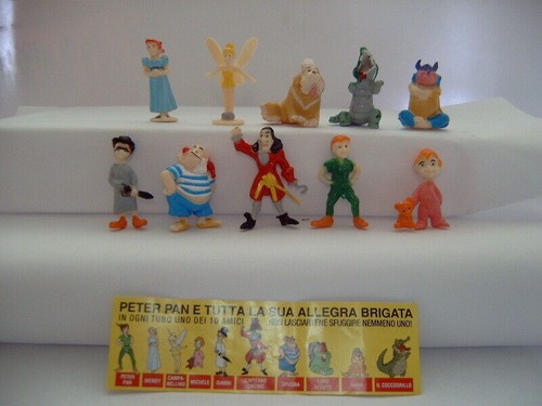 Raro set completo - raro!!,