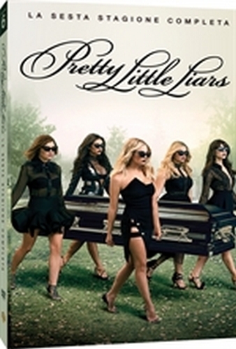 Pretty little liars - little,