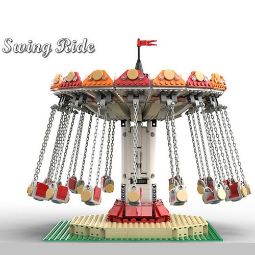 1046 moc swing ride - moc, rc
