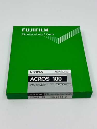 Fujifilm neopan acros 100 - neopan,
