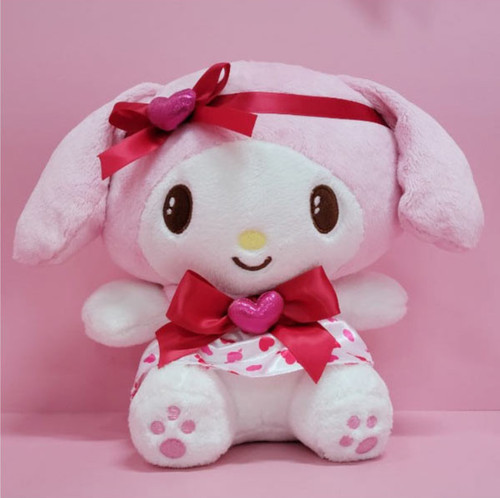 Peluche pupazzo sanrio - peluche,