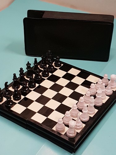 Scacchi magnetici cm - ,