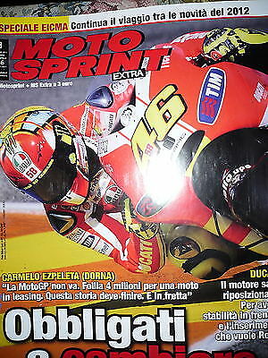 Moto sprint all del n - moto, n.3