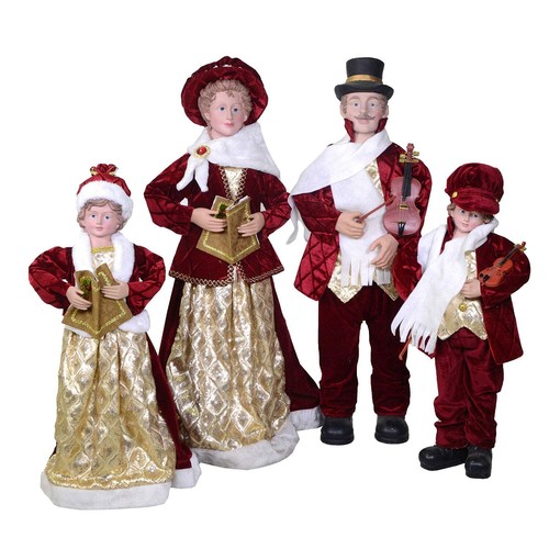 Famiglia cantori tessuto - cantori, in