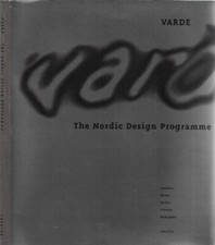 Varde, the nordic design programme. . A.A.V.V.. 1994. .