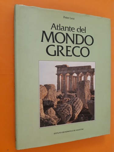 Peter levi atlante - levi, del