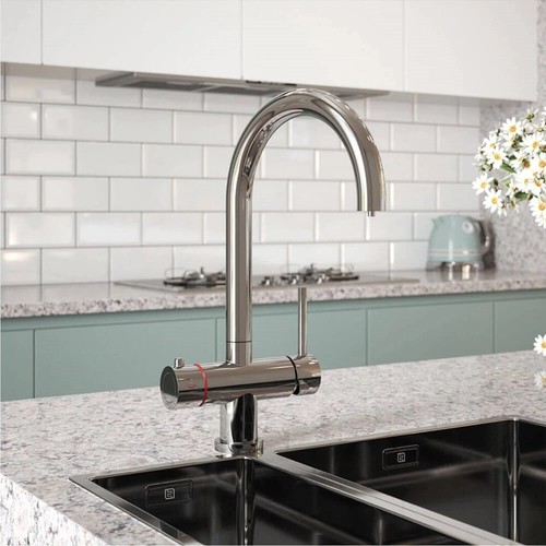 Rubinetto miscelatore acqua
