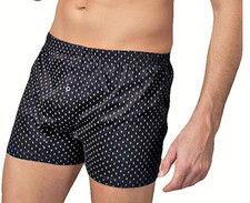 NOTTINGHAM 6 Boxer Uomo Cotone Art. BX765 col. Assortiti Mis. A Scelta