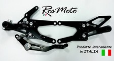 Pedane arretrate rearsets - pedane,