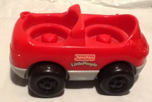 Fisher price little people - price,