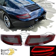 COPPIA FANALI POSTERIORI LED