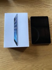 Apple iPad mini 2  2a Generazione 7.9" 64GB Wi-Fi Tablet  Grigio siderale retina