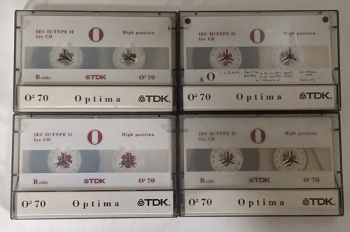 Lotto tdk optima 70 tipo - 2,