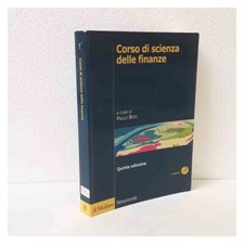 Corso di scienza delle finanze di Bosi Paolo