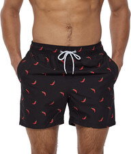 Costume Uomo Mare Pantaloncini
