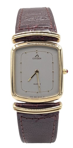 Orologio citizen rettangolare - orologio,