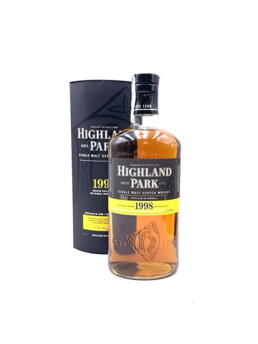 1998 highland park - 1998,