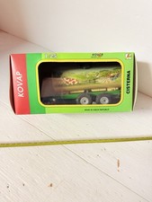 KOVAP CISTERNA 1:25 TIN TOY