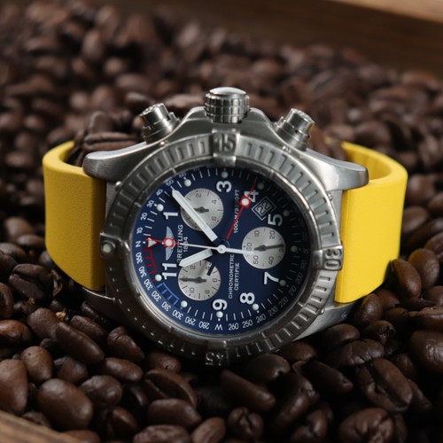 Breitling chrono avenger - chrono,