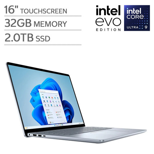 Dell inspiron plus - inspiron, 16