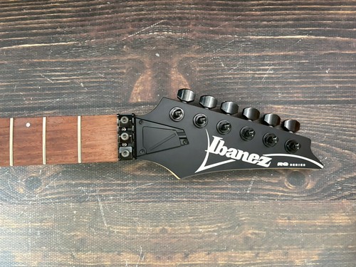 2019 ibanez rg370zb wizard iii - ibanez,