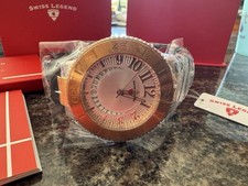Orologio subacqueo Swiss
