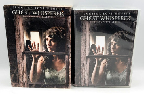 Ghost whisperer the complete - the,