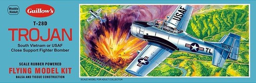 28d trojan guillow - trojan, guillow's