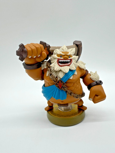 Nintendo amiibo figure daruk - nintendo,