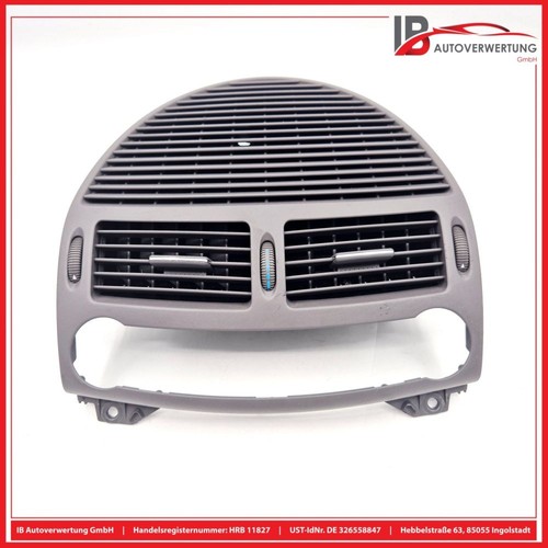 Griglia ventilazione cruscotto