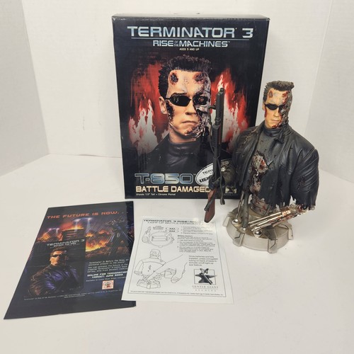 Terminator 850 battle - 3,