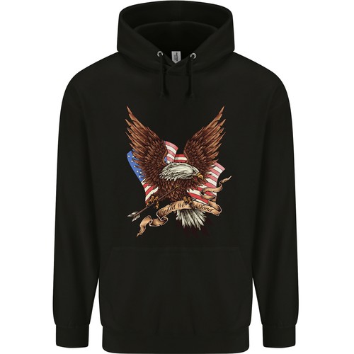 Usa aquila bandiera america - aquila,