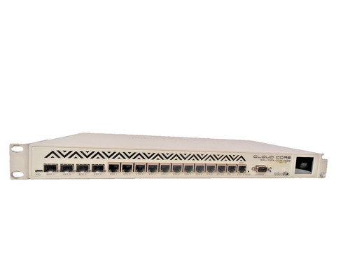 Mikrotik ccr1036 12g cloud - mikrotik,