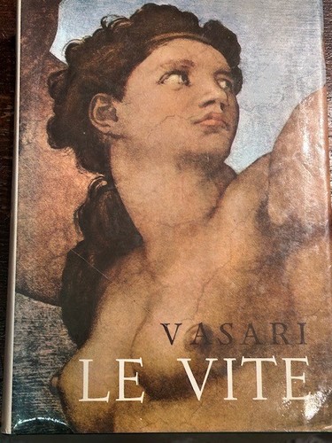Vasari vite dei - vasari,