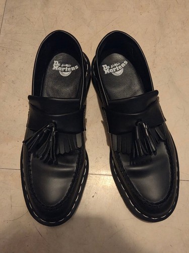 Mocassini martens uomo 9us - mocassini,