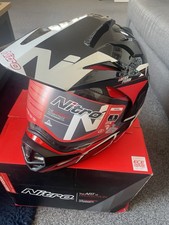 Casco Nitro MX MX670 Podio