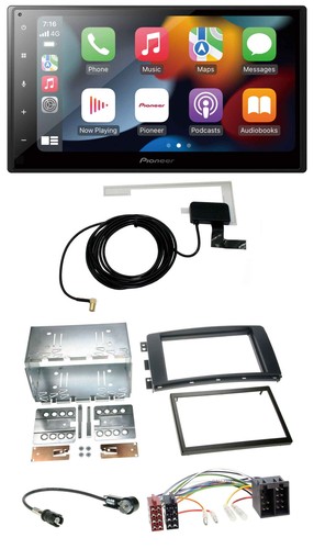 Pioneer mp3 usb bluetooth dab - usb,