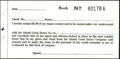 Island creek stores - wv,