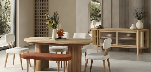 Set sala pranzo tavolo - da,