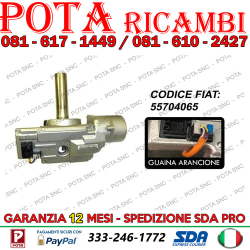 City piantone sterzo - city,