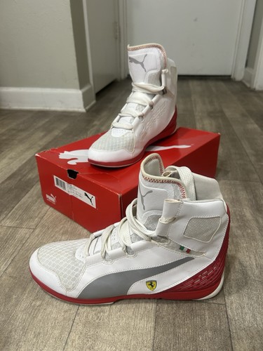 Puma scuderia ferrari kart cat - ferrari,