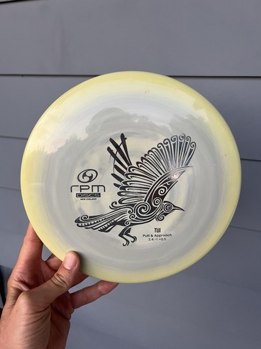 Dischi rpm swirly - rpm, tui