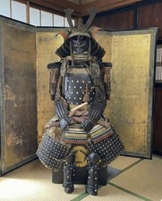 Armatura Samurai Indossabile