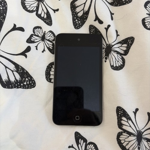Apple ipod touch 4th - touch,