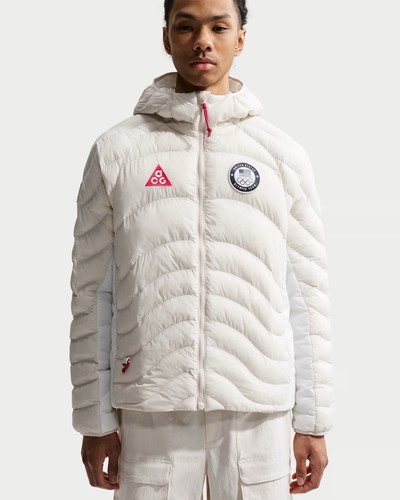 Giacca nike acg - x, squadra