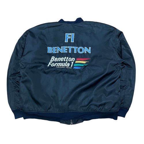 Giacca bomber vintage - giacca, benetton